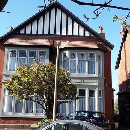 The Breverton Lytham St Annes Exterior foto