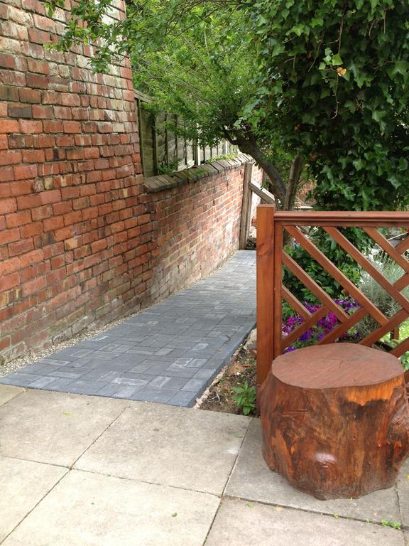 The Breverton Lytham St Annes Exterior foto
